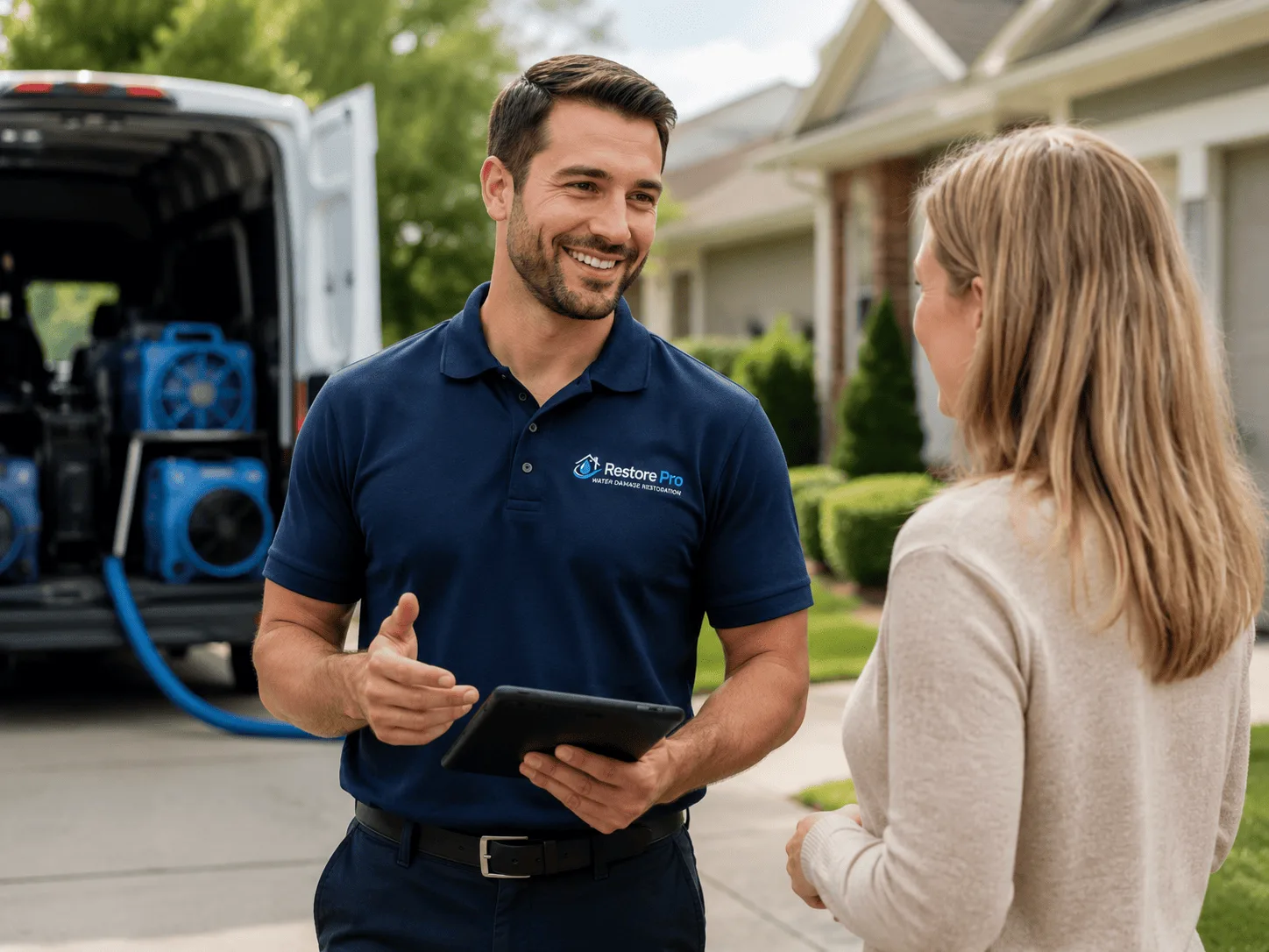 Water Damage Restoration Waretown, NJ FAQs